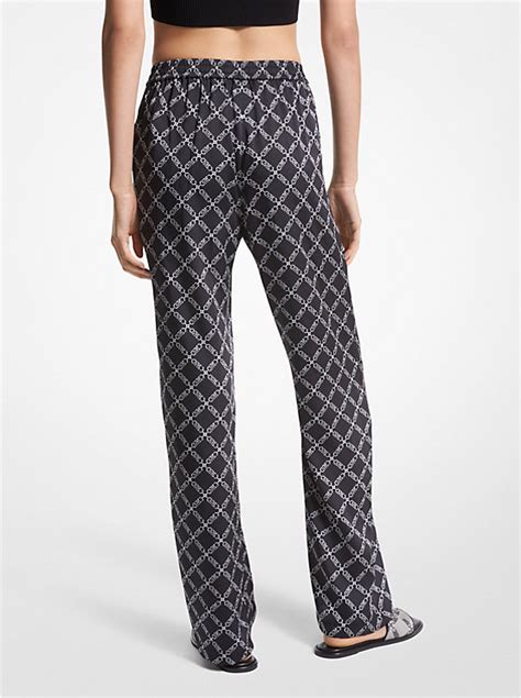 pijamas michael kors|michael kors pajama sets.